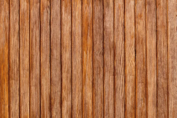 Brown wooden boards texture or background — Stock Photo, Image