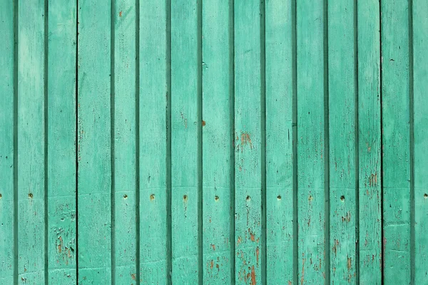 Tableros de madera verde textura —  Fotos de Stock