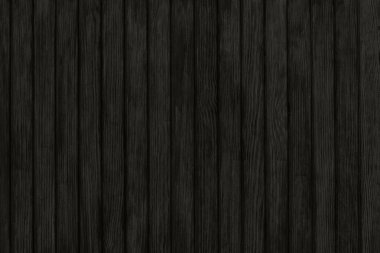 Siyah ahşap Komiteler arka plan veya doku