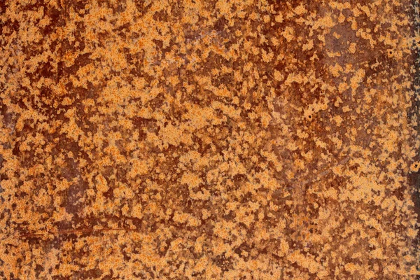 Rusted iron background or texture — Stock Photo, Image