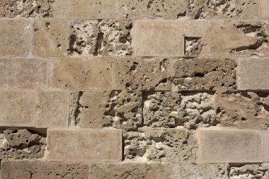 Antik kumtaşı duvar arka plan