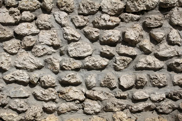 Steinwand Textur oder Hintergrund — Stockfoto