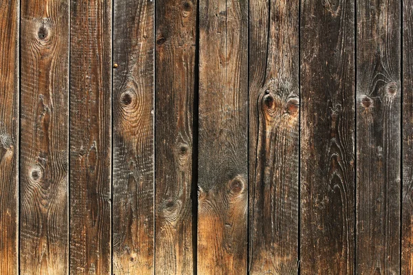 老木面板背景 — 图库照片