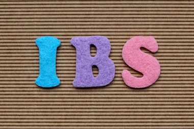 IBS (İrritabl Bağırsak Sendromu) tıp kavramı