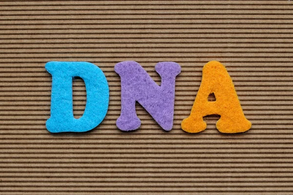 DNA (Deoxyribonucleic Acid) medical concept