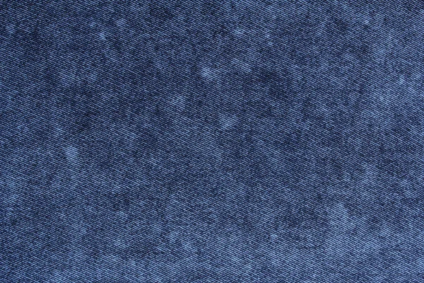 Blauwe melange jeans achtergrond — Stockfoto