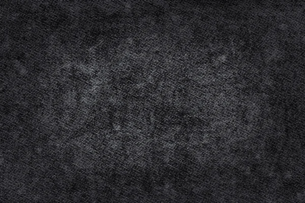 ビネット効果を持つ灰色布テクスチャー — ストック写真
