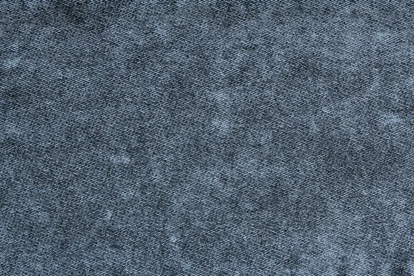 Grey cotton fabric texture or background — Stock Photo, Image