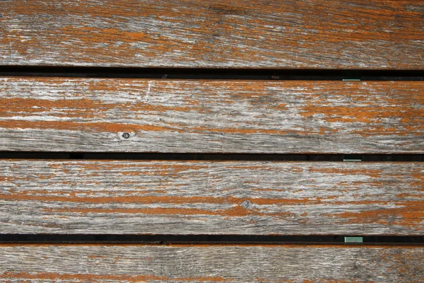 Podłoże drewniane ławki — Zdjęcie stockowe