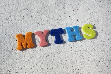 el yapımı kağıt doku mitler kelime