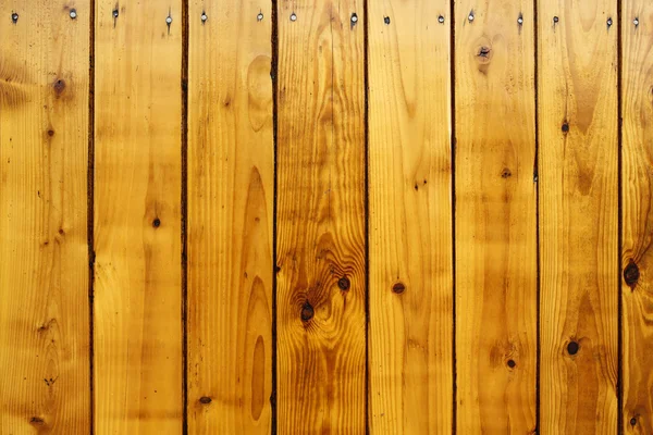 Wooden wall background or texture — Stock Photo, Image