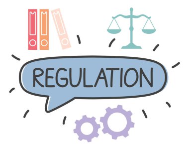 kelime düzenleme kavramı - vektör illüstrasyonu