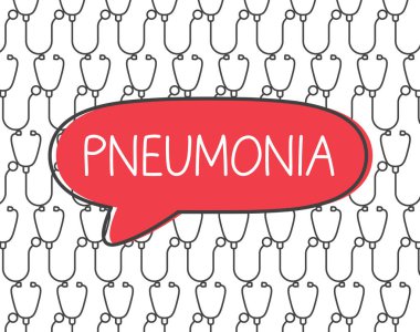 Stetoskop desenli zatürree hastalığı