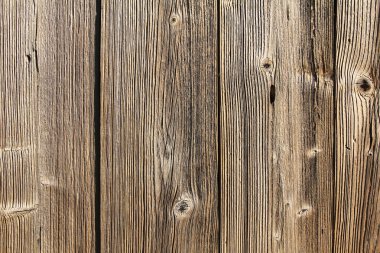 ahşap doku yıpranmış