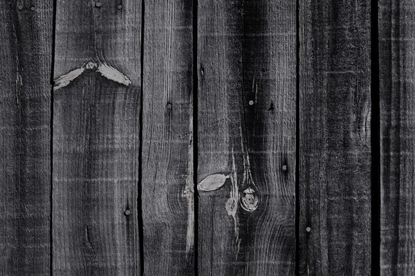 Fondo de madera en blanco y negro — Foto de Stock