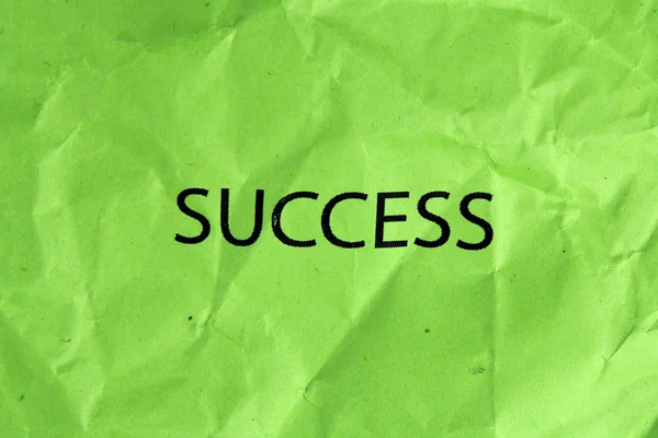 Concept of success — Stock Photo, Image