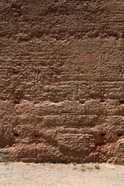 Alte Steinmauer Hintergrund — Stockfoto