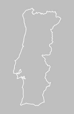 Özet Portekiz Haritası
