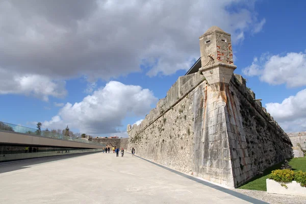 Cidadela de Cascais, Portugal — Fotografia de Stock