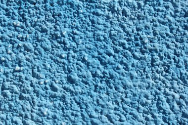 mavi duvar arka plan