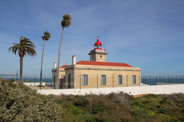 Deniz feneri Lagos, Algarve, Portekiz