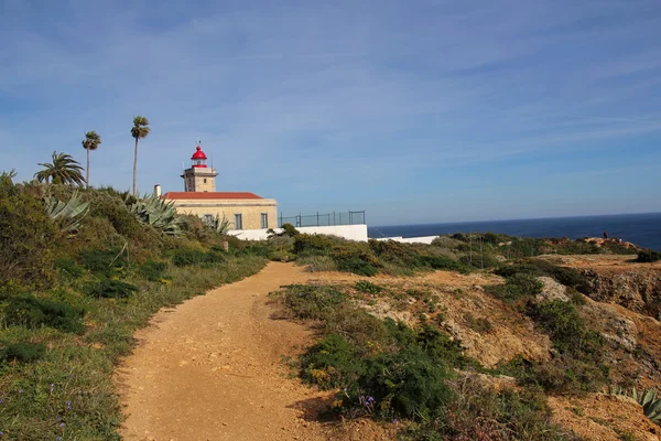 Phare de Lagos, Algarve, Portugal — Photo