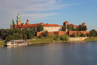 Wawel Kraliyet Kalesi Krakow, Polonya