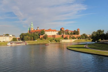 Wawel Kraliyet Kalesi Krakow, Polonya