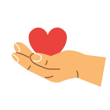 Gönül, sevgi, ilgi ve desteğin, duygusal bağ ve şefkat kavramının, hayır kurumunun, sağlık hizmetinin, ilişkilerin ve sosyal temaların bir sembolü olarak açık bir eldedir.