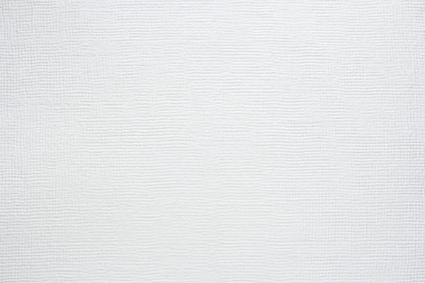 Weißer handgeschöpfter Papierhintergrund — Stockfoto