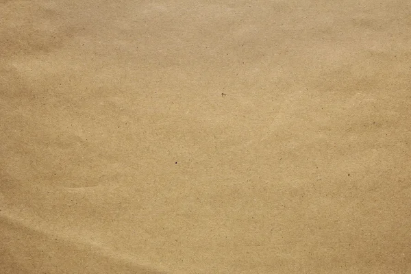 Yellow paper or carton texture — Stock Photo, Image