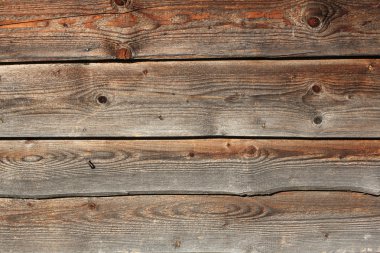 Ahşap duvar arkaplanı veya dokusu