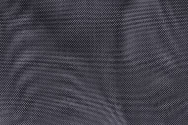 Gri tuval dokusu veya arkaplan