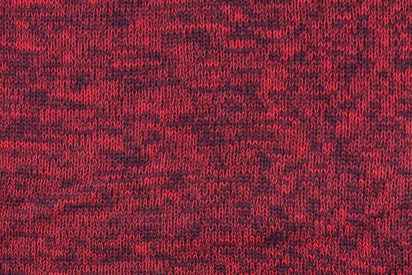 Pink wool knitted background — Stock Photo, Image