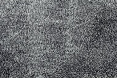 Gri Kürk arka plan veya doku