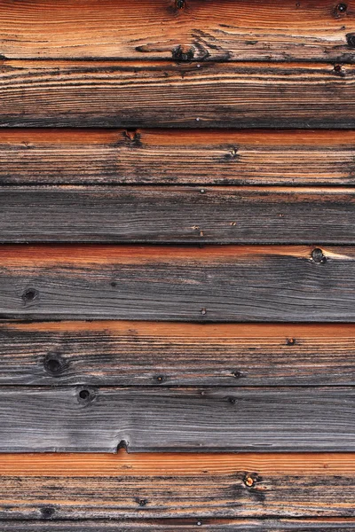 Old wooden boards background or texture — Stock Photo, Image