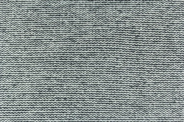 White and gray wool fabric — Stock Photo, Image