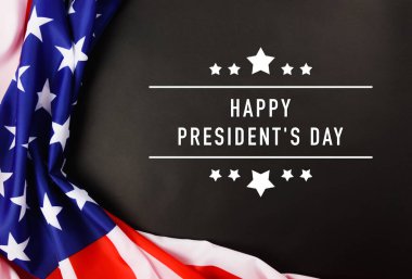 Birleşik Devletler Ulusal Tatilleri. Amerikan ya da Amerikan Bayrağı 