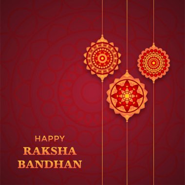 RAKSHA BANDHAN 3 MANDALA BAKLANDI