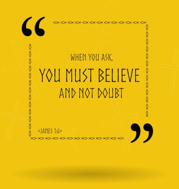 İncil Hıristiyan inancı hakkında şüphesiz quotes