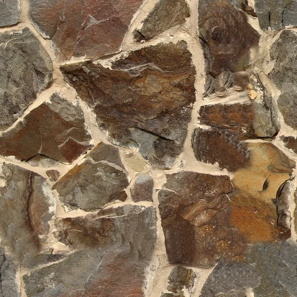 Textura de pedra sem costura — Fotografia de Stock