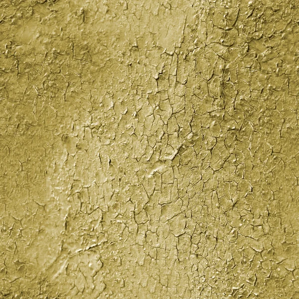 Zand als gebarsten naadloze textuur — Stockfoto