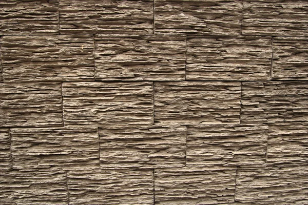 Ladrillos de madera textura — Foto de Stock