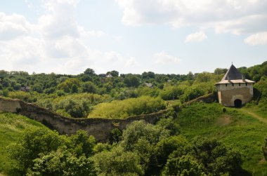 Ortaçağ peyzaj