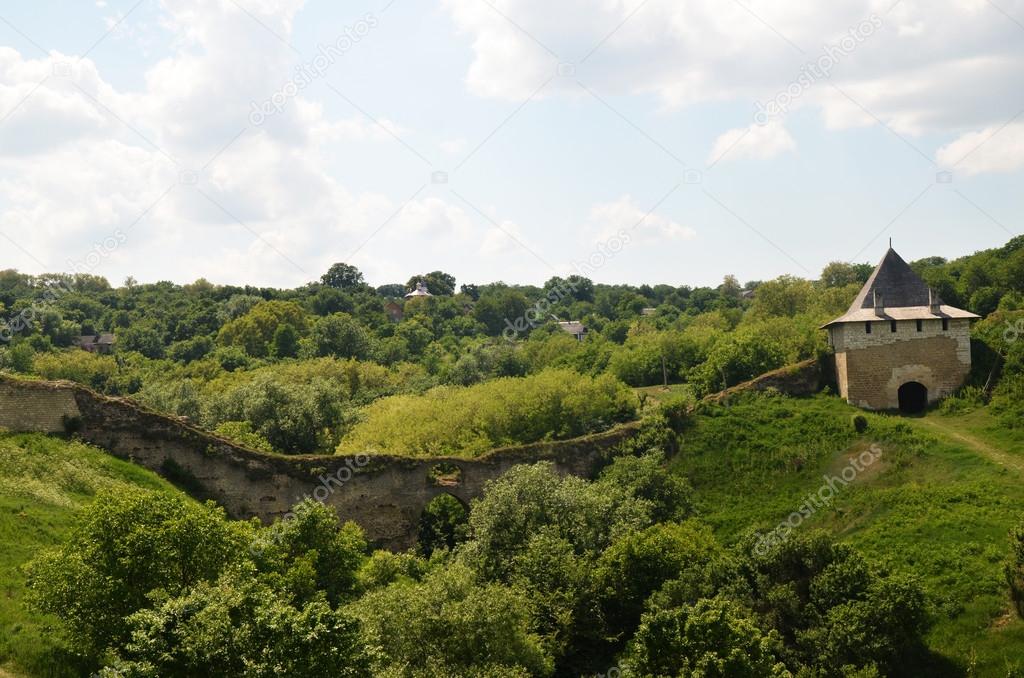 Medieval landscape