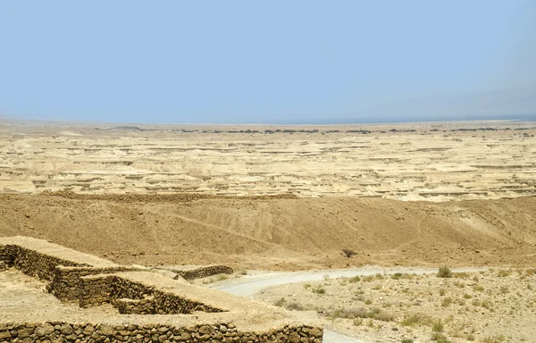 Desierto de Judea — Foto de Stock