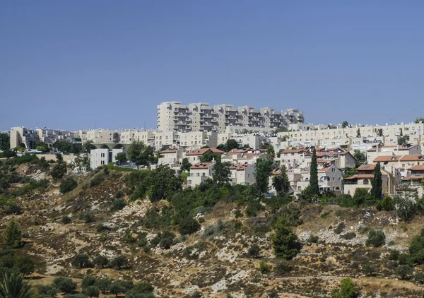 エルサレムの地獄ヒンノムの谷 — ストック写真