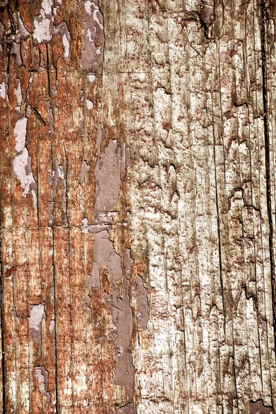 Texturu dřeva ve stylu retro. — Stock fotografie
