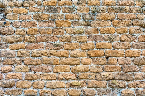 Stone Brick Wall Texture, può essere utilizzato come sfondo — Foto Stock