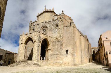 Erice, Sicilya Ortaçağ Katedrali